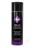 Id Silk 4.4 Oz Flip Cap Bottle