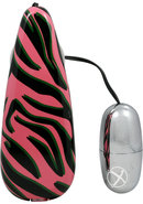 Primal Instinct Zebra Pink(sale)