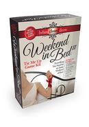 Bcd Weekend In Bed All Tied Up Game Kit