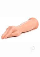 Ms Fister Hand And Forearm Dildo