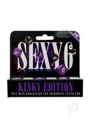 Sexy 6 Kinky Ed