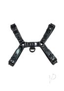 Rouge Oth Harness Xl Blk Acc