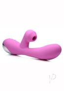 Inmi Shegasm Suction Come Hither Pink