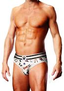 Prowler Leather Prid Brief Lg Ss23(disc)
