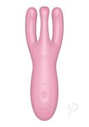 Satisfyer Threesome 4 Pink
