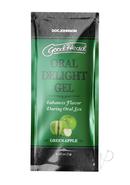 Goodhead Oral Delight Green Apple 48pc
