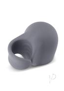 Le Wand Penis Play Attachment Grey