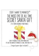 Secret Santa Gift