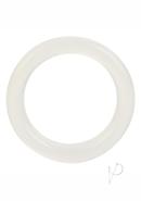 Silicone Prolong Ring Clear Dr Joel