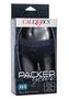 Packer Gear Black Brief Harness Xs/s