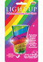 Light Up Rainbow Boobie Shot Glass