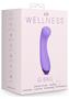 Wellness G Ball Vibrator Purple